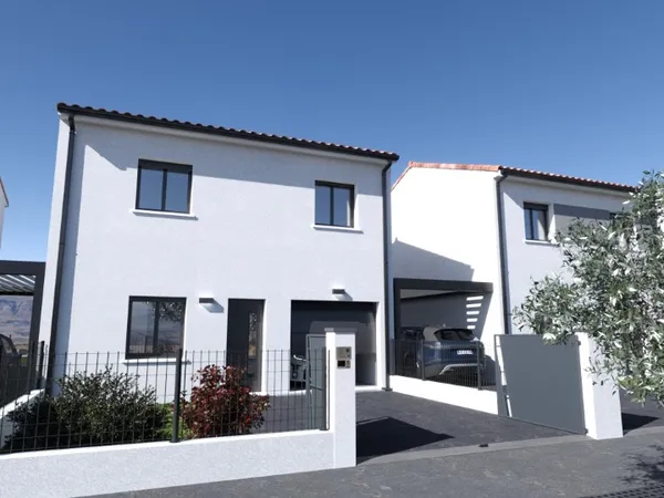 Maison 5 pièces 92 m²