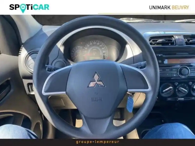 Mitsubishi Space Star 1.0 mivec 71ch in 2019.5 — photo 12