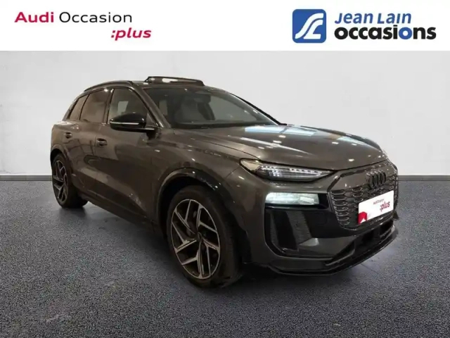 Audi E-Tron q6  306 ch 100 kwh performance — photo 3