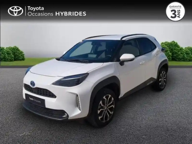 Toyota Yaris cross 116h design my22