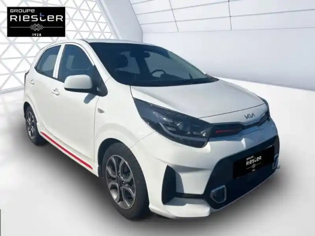 Kia Picanto 1.2 dpi 84ch bvma5 — photo 3