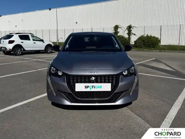 Peugeot 208 puretech 75 s&amp;s bvm5 — photo 32