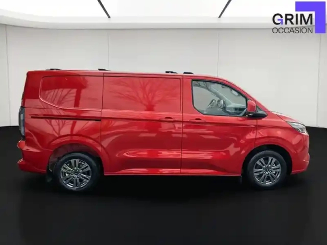 Ford Transit custom fgn 320 l1h1 2.5 duratec 232 ch phev cvt — photo 23