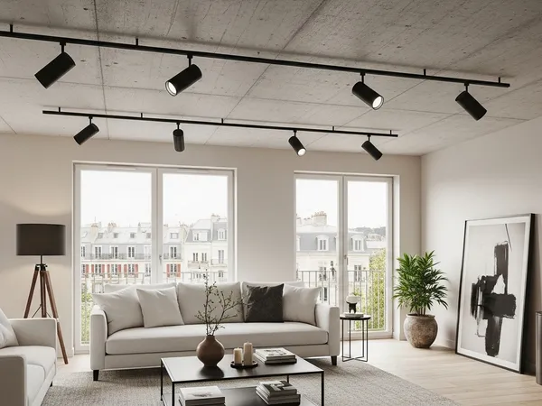 4 PIÈCES de 87m² + PARKING - THONON-LES-BAINS