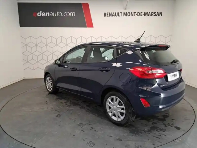 Ford Fiesta 1.1 75 ch bvm5 — photo 44