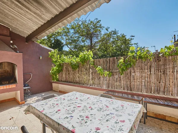 Maison 4 pièces 110 m²