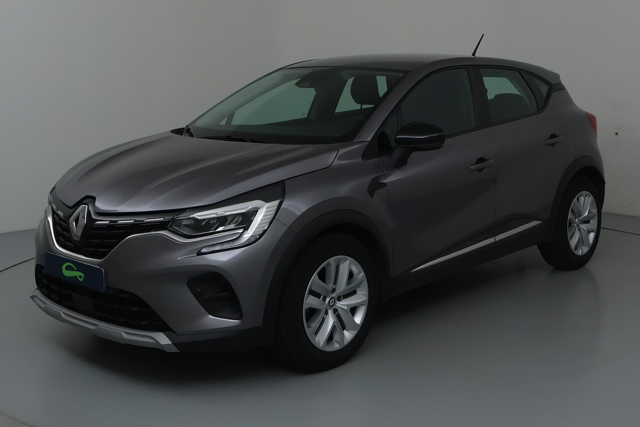 Renault Captur — photo 1