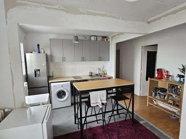 Chambre à louer colocation Rennes - DISPO MI-SEPT 2026
