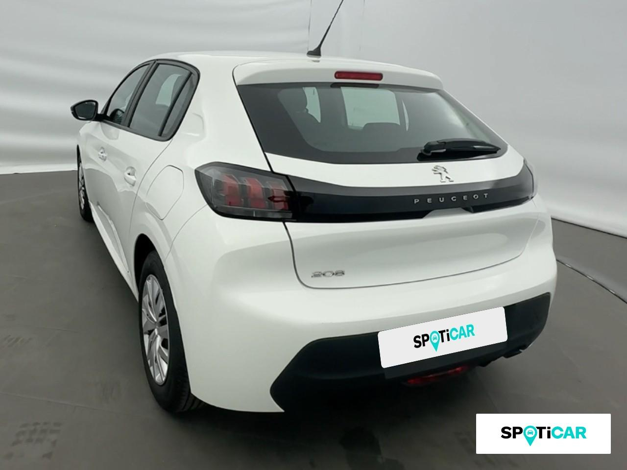 Peugeot 208 1.2 puretech 75ch s&s active — photo 7