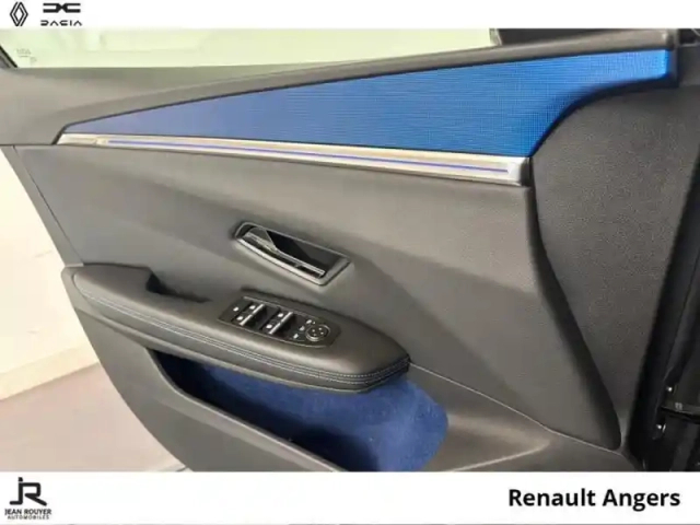 Renault Scenic e-tech electric 220ch techno option esprit alpine grande autonomie -25 — photo 10