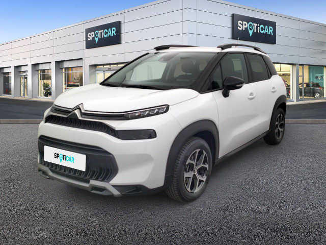 Citroën C3 Aircross puretech 110 s&s bvm6 plus