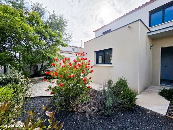Villa 5 pièces 140 m²