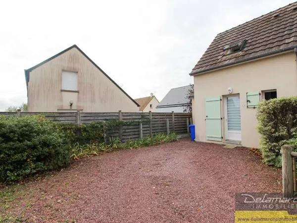 Maison 3 pièces 34 m²