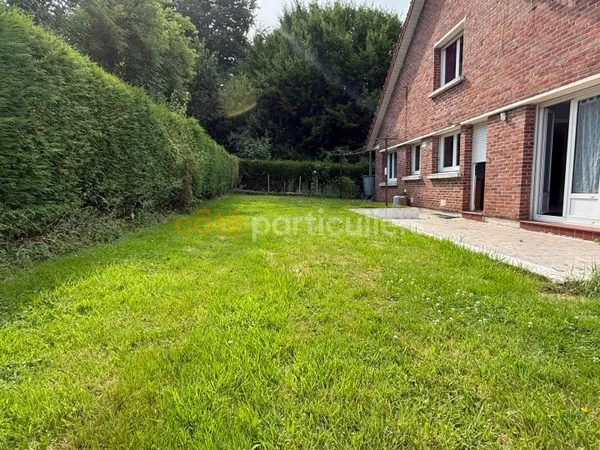 Maison familiale à vendre !
