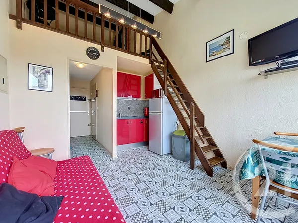 Appartement 2 pièces 28 m²