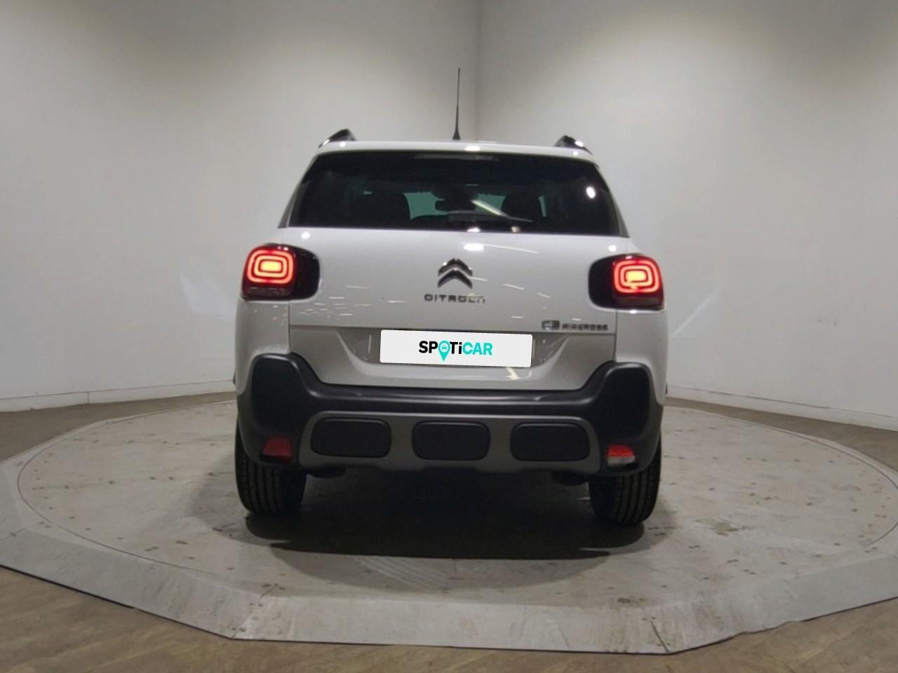 Citroën C3 Aircross bluehdi 110 s&s bvm6 feel pack — photo 4