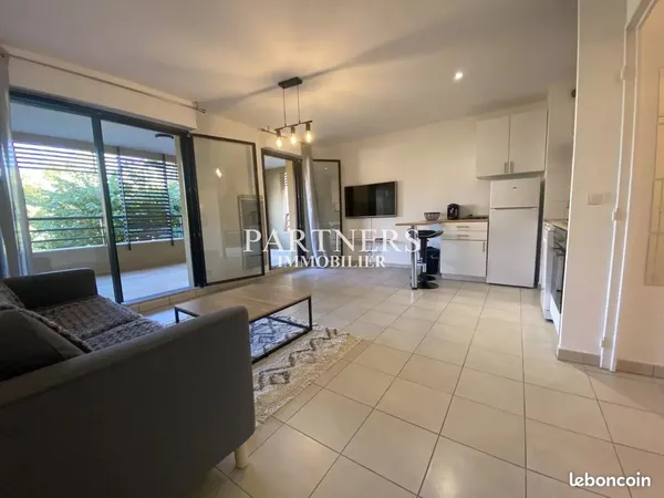 Appartement 2 pièces 45 m²