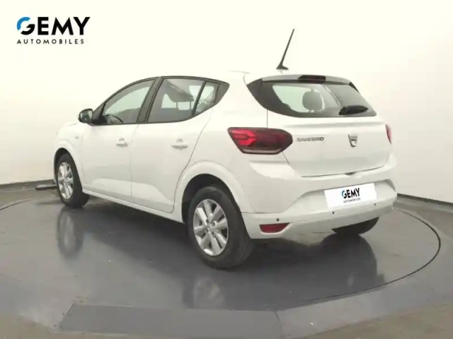Dacia Sandero sce 65 - 22 — photo 52