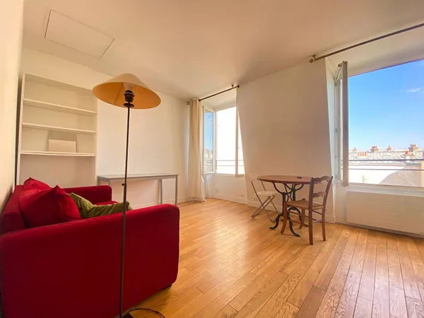 Appartement 1 pièce 27 m²