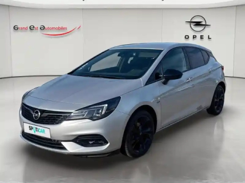 Opel Astra 1.2 turbo 130ch elegance business 7cv