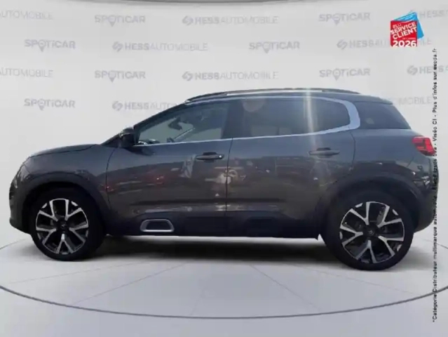 Citroën C5 Aircross puretech 130ch s/s shine eat8 e6.d — photo 9