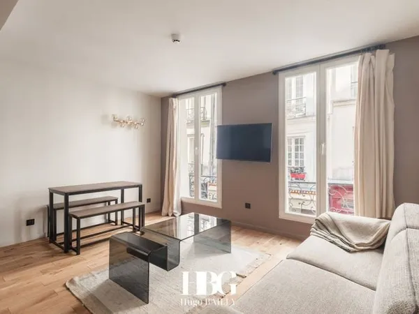 Appartement 1 pièce 38 m²