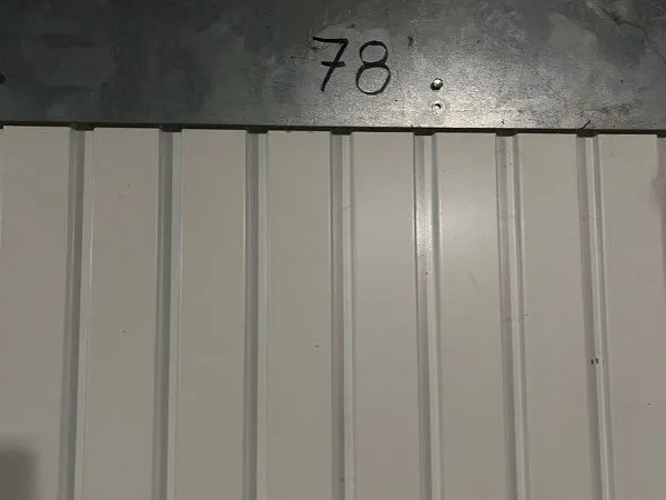 Garage box