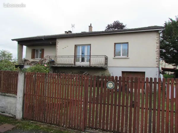 Pavillon 5 pièces 104 m²