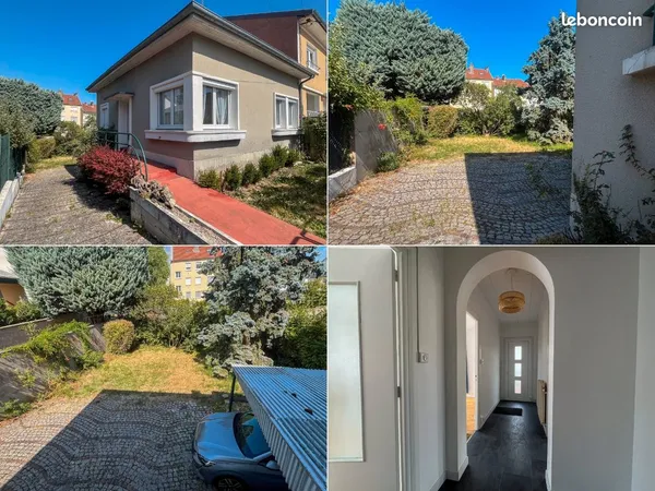 Maison Villers les Nancy