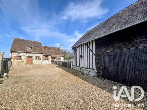 Maison 5 pièces 125 m²