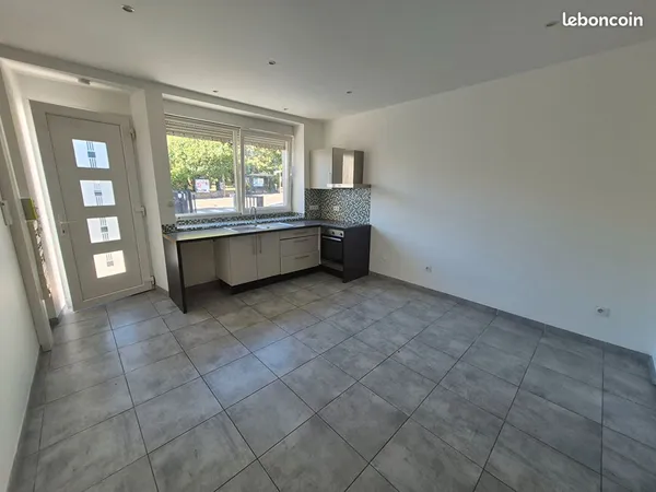 Appartement 2 pièces 31 m²