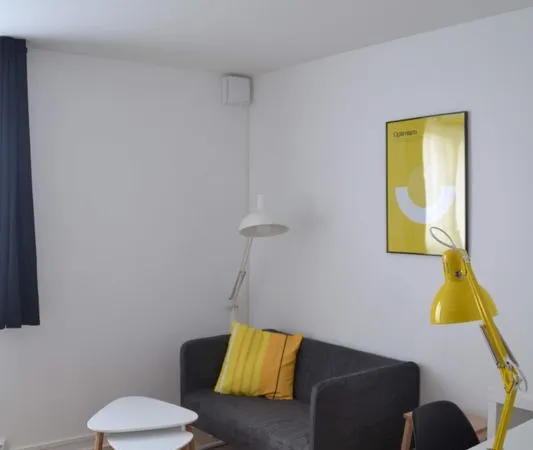 Studio Meublé Malo Les Bains