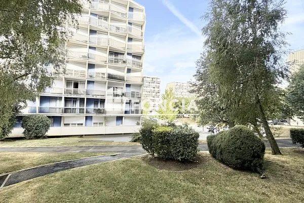 Appartement 2 pièces 45 m²