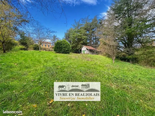 Terrain 1631 m² Charbonnières-les-Bains