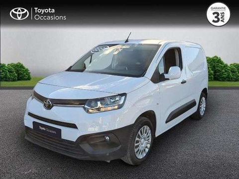 Toyota PROACE CITY Toyota Proace City Medium 110 VVT-i Dynamic MC23