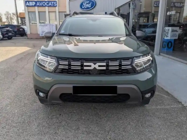Dacia Duster 1.0 eco-g 100ch  journey 4x2 — photo 13