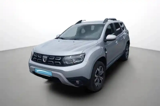 Dacia Duster tce 130 fap 4x2 — photo 1