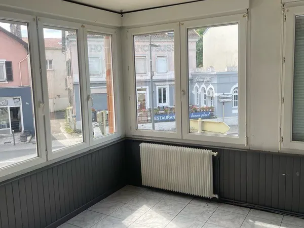 AUDINCOURT - Spacieux T2 rénové de 71 m² - Très lumineux - 470 CC