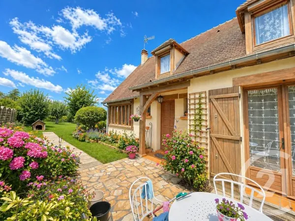 Maison 5 pièces 97 m²