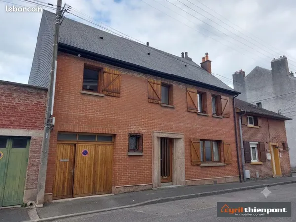 Maison 5 pièces 98 m²