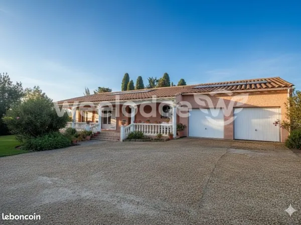 Maison 5 pièces 123 m²