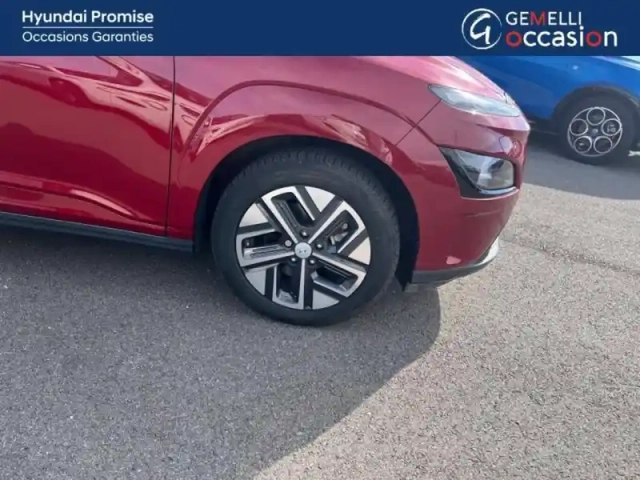Hyundai Kona electric 39kwh - 136ch intuitive + pack — photo 6