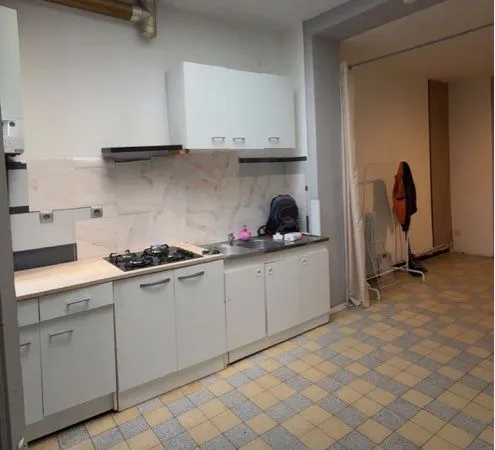 Location f2 croix mackellerie