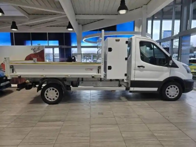 Ford Transit 2t ccb t350 l3 2.0 ecoblue 155ch s&amp;s hdt trend business — photo 8