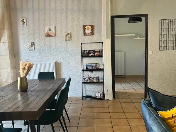 Loue T3 meublée proche centre - Possibilité colocation