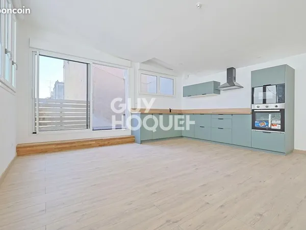 Appartement 4 pièces 86 m²