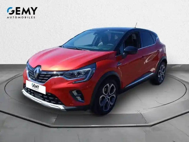 Renault Captur tce 100 gpl - 21