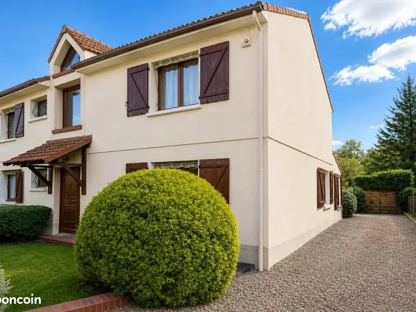Maison 5 pièces 190 m²