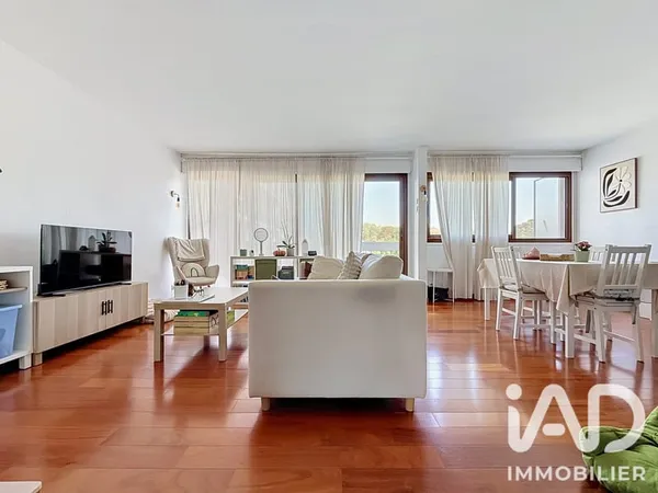 Appartement 4 pièces 84 m²
