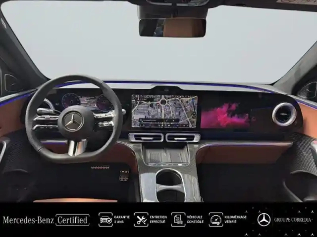 Mercedes Glc 400 eq 489ch amg line 4matic — photo 6